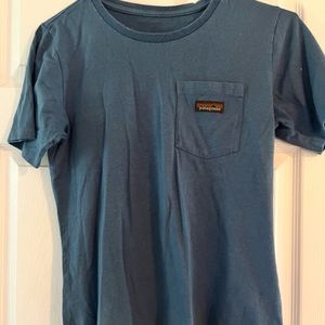 Patagonia hemp tee